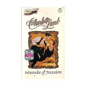 Wounds Of Passion (Presents Plus)