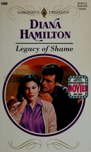 Legacy Of Shame