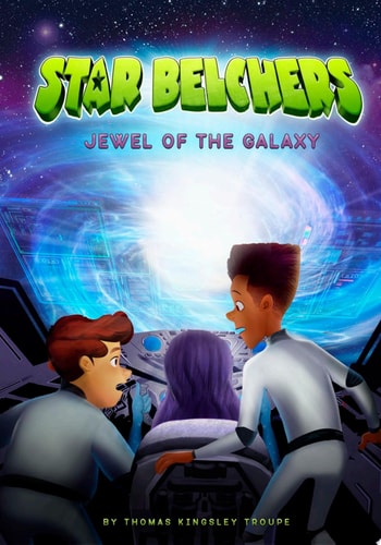 Jewel of the Galaxy (Star Belchers)