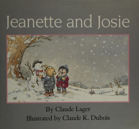 Jeanette and Josie
