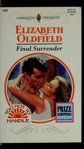 Final Surrender (Too Hot To Handle)