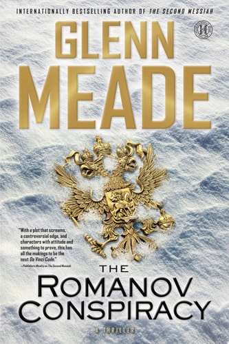 The Romanov Conspiracy: A Thriller