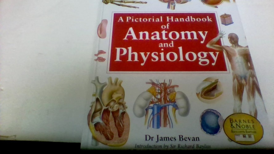 Pictorial Handbook of Anatomy and Physiology