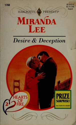 Desire & Deception (Hearts Of Fire)