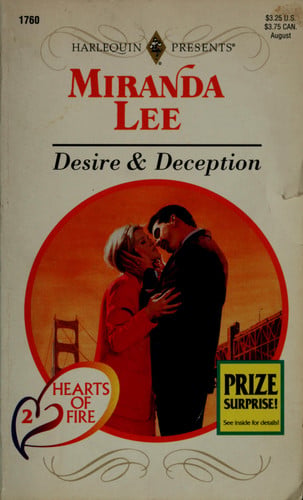 Desire & Deception (Hearts Of Fire)
