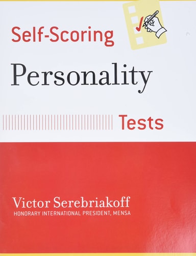 Self-Scoring Personality Tests (Self-Scoring Tests)