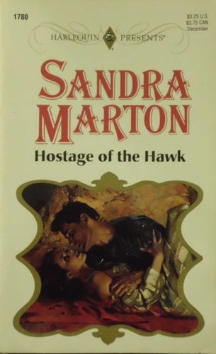 Hostage Of The Hawk (Presents Plus)