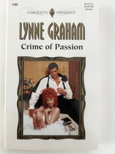 Crime Of Passion (Top Author)