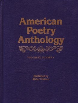 American Poetry Anthology