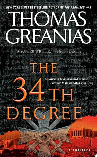 The 34th Degree: A Thriller