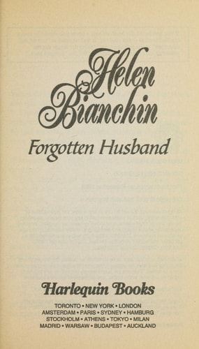 Forgotten Husband (Top Author)