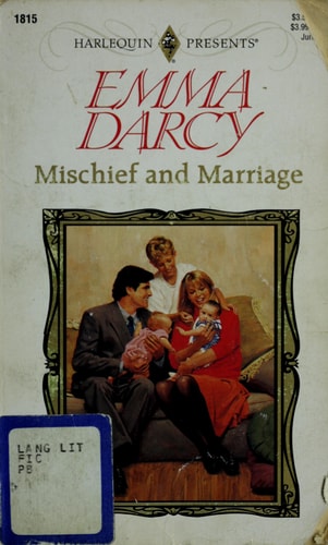 Mischief And Marriage (Top Author)