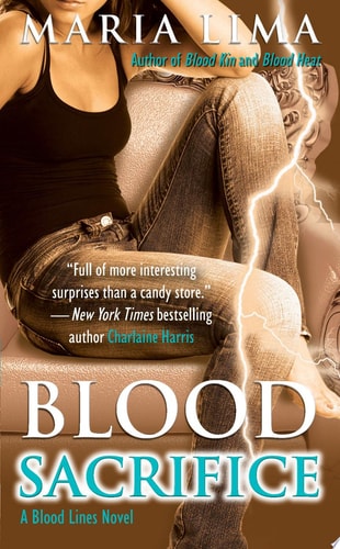 Blood Sacrifice (Blood Lines)