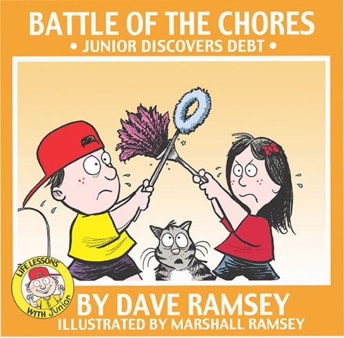Battle of the Chores Junior Discovers Debt