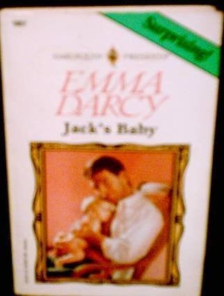 Jack's Baby (Top Author) (Harlequin Presents)