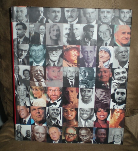 People of the Century: One Hundred Men And Women Who Shaped The Last One Hundred Years