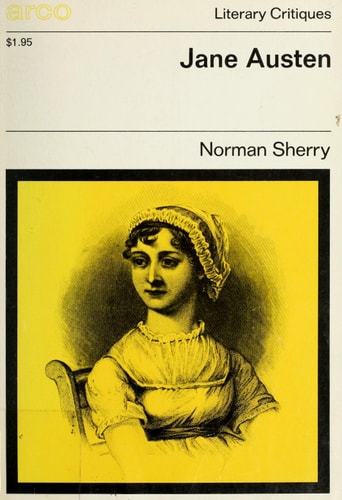 Jane Austen (Arco literary critiques)