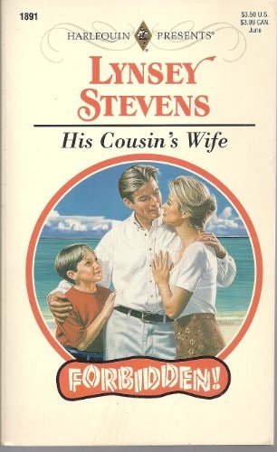 His Cousin's Wife (Forbidden!)