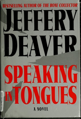 Speaking in Tongues : A Novel