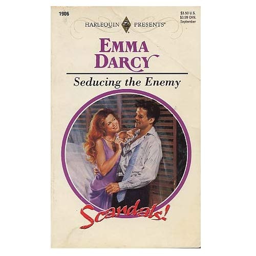Seducing The Enemy (Scandals)