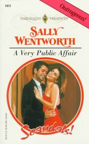Very Public Affair (Scandals)