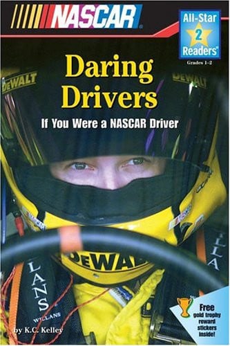 NASCAR Daring Drivers If You Were a Nascar Driver
