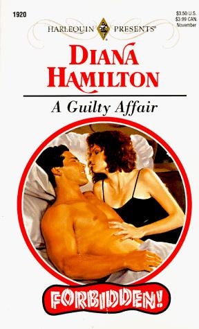 Guilty Affair (Forbidden!)