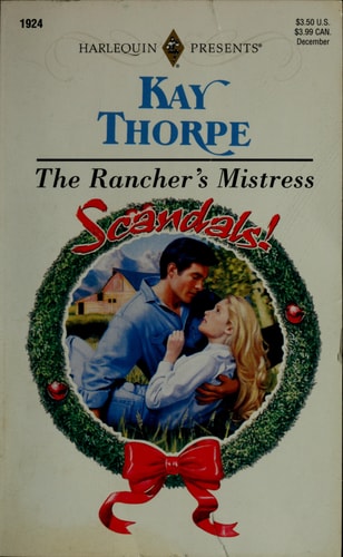 Rancher's Mistress