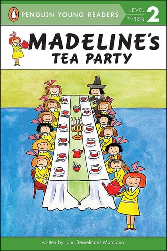 Madeline's Tea Party (Penguin Young Readers, Level 2)