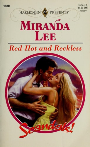 Red - Hot And Reckless (Scandals!)