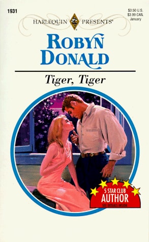 Tiger, Tiger