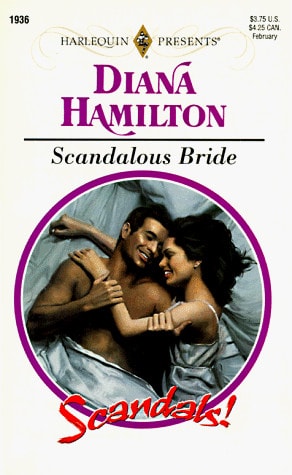 Scandalous Bride (Scandals)