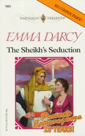 The Sheikh's Seduction (Simply Sensational/Presents Extravaganza 25 years) (Harlequin Presents , No 1953)