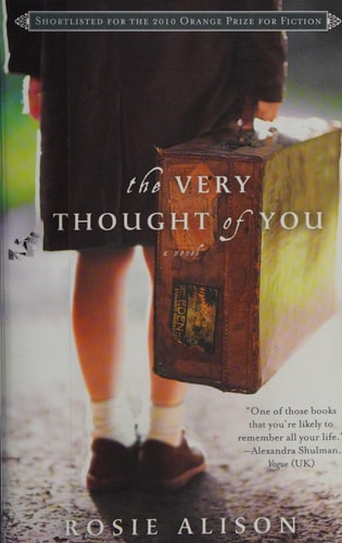 The Very Thought of You: A Novel