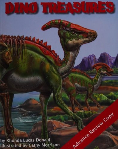 Dino Treasures (Arbordale Collection)