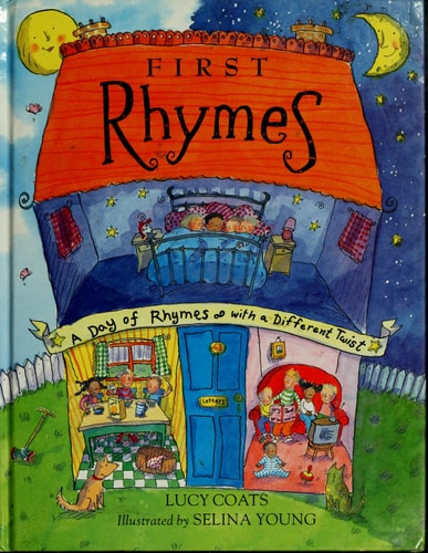 First Rhymes: A Day of Rhymes With a Different Twist