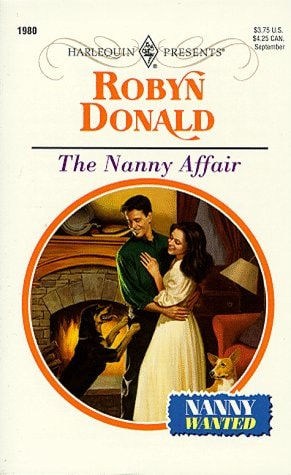 Nanny Affair (Nanny Wanted)