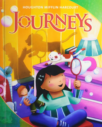 Houghton Mifflin Harcourt Journeys, Grade 1, Level 1.5