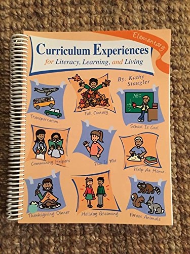 Curriculum Experiences for Literacy, Learning and Living: Elementary