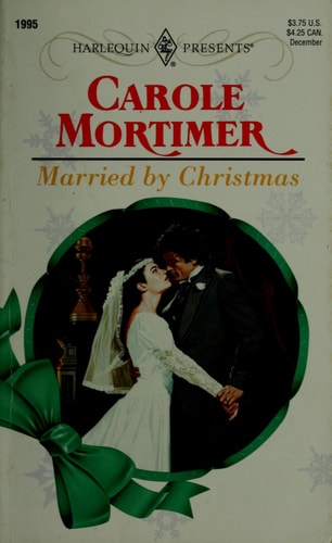 Married By Christmas (Top Author)