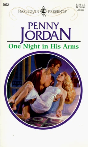 One Night in His Arms (Harlequin Presents, 2002)