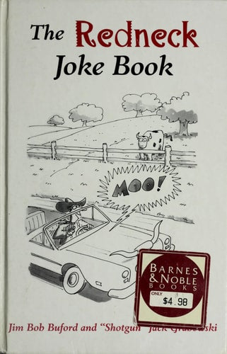 The Redneck Joke Book