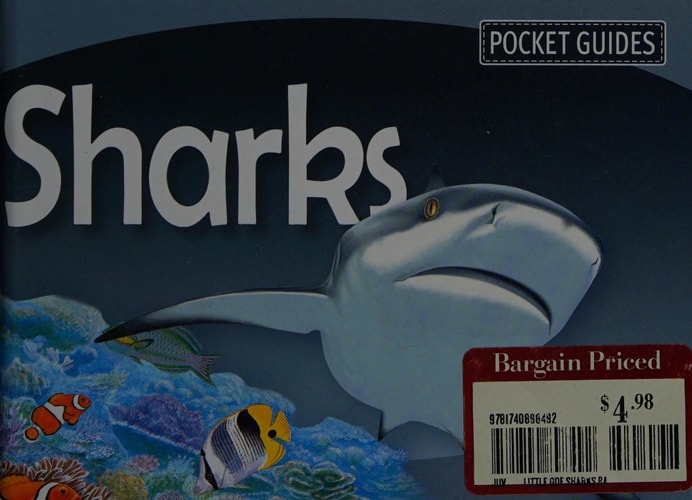 Pocket Guides Sharks