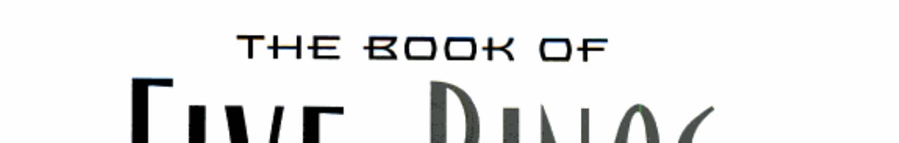 The Book of Five Rings