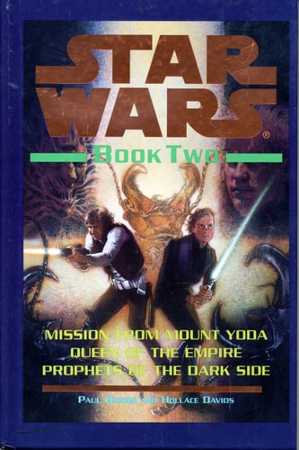 Mission from Mount Yoda