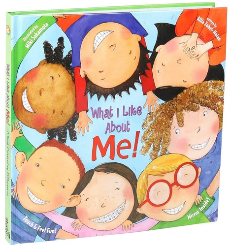 What I Like About Me!