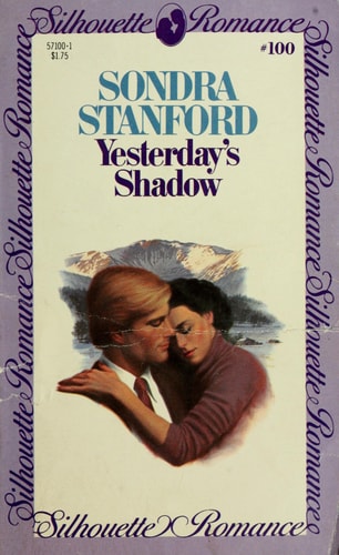 Yesterday's Shadow (#100)