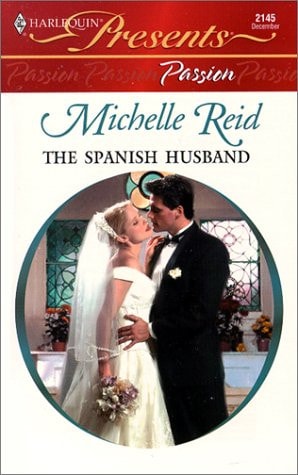 Spanish Husband (Presents Passion)