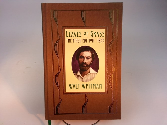 Leaves of Grass The First Edition 1855