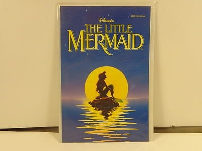 Little Mermaid